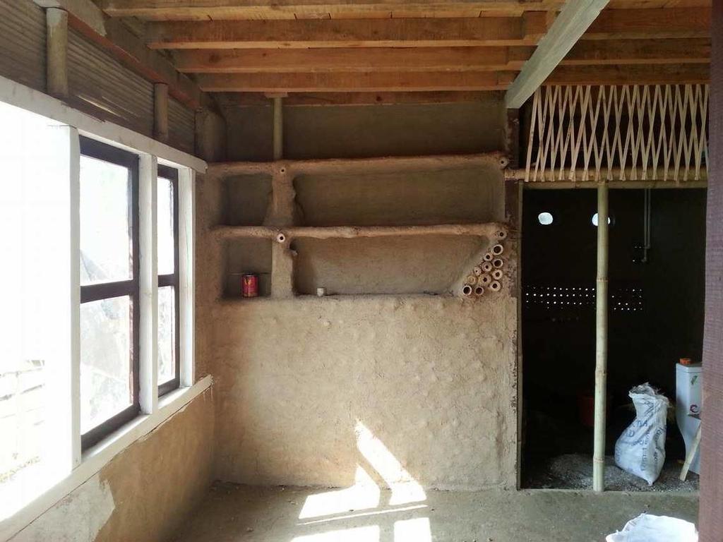 Gallery Image Of Earth (Mud) House