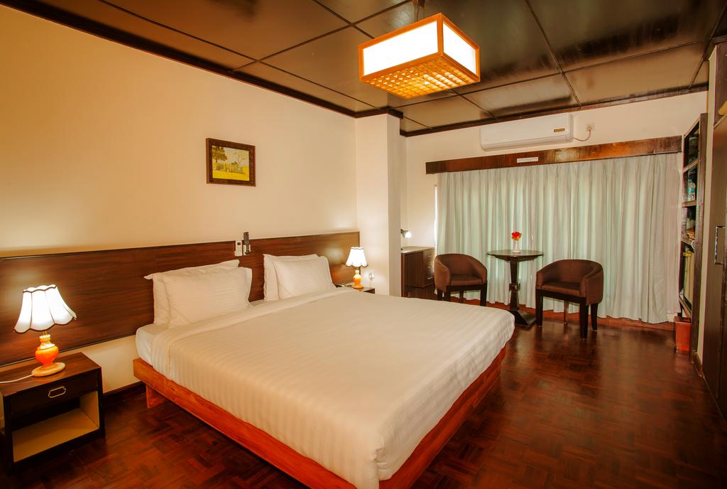 Gallery Image Of Lumbini Hokke Hotel