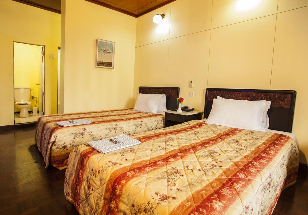 Gallery Image Of Lumbini Hokke Hotel