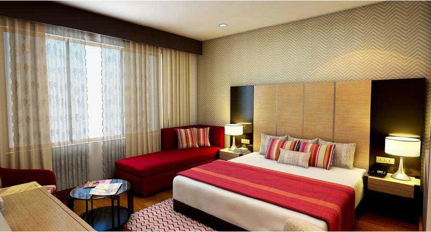 Gallery Image Of The Fern Residency Bharatpur