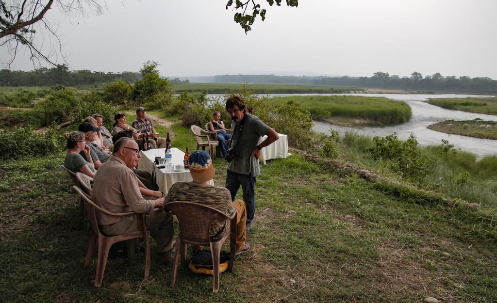 Gallery Image Of Tigerland Safari Resort