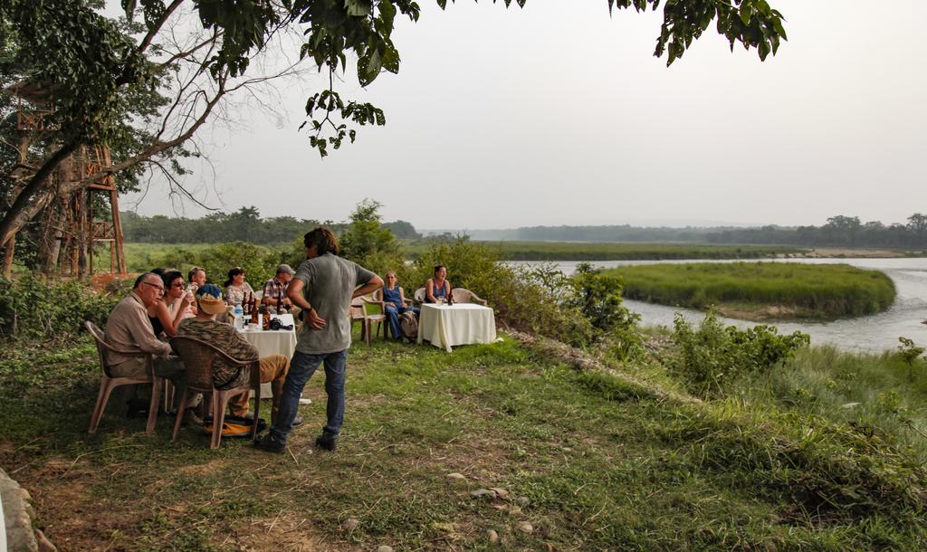 Gallery Image Of Tigerland Safari Resort