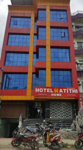 Gallery Image Of Hotel Atithi Home