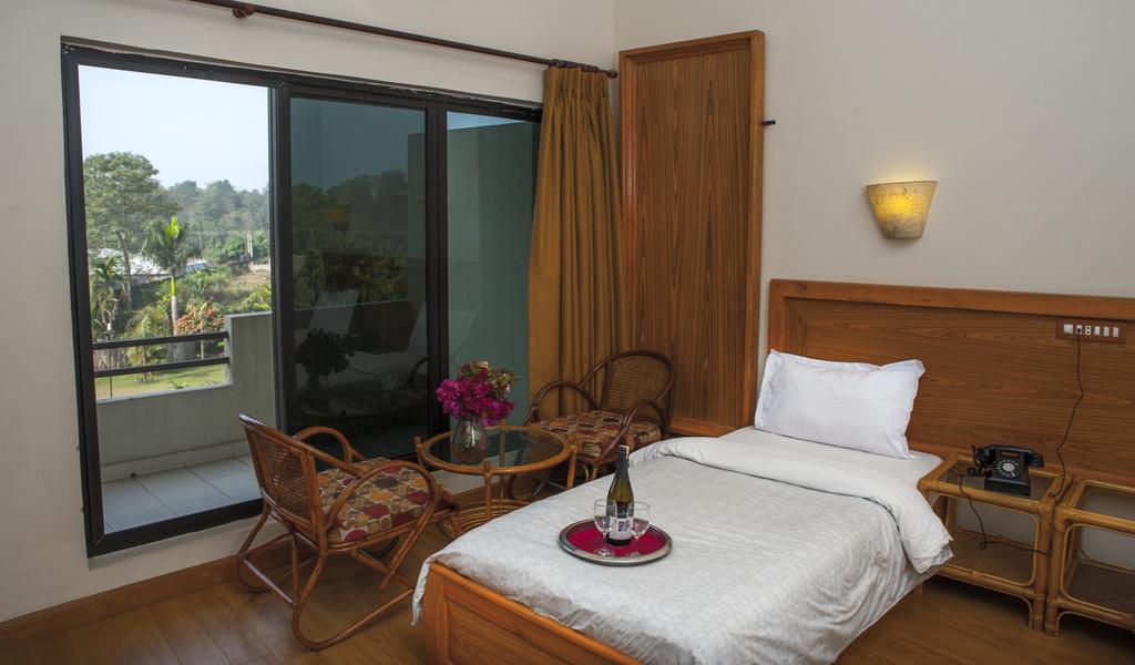 Gallery Image Of Central Palms Hotel 