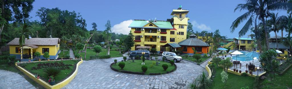 Gallery Image Of Safari Adventure Lodge