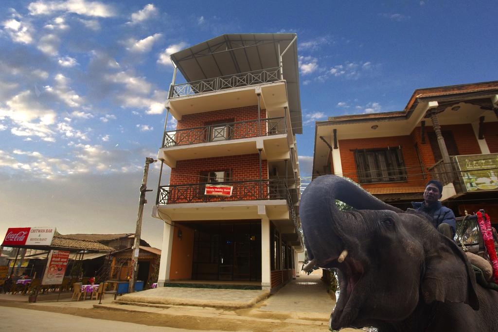 Gallery Image Of Sauraha Holiday Home