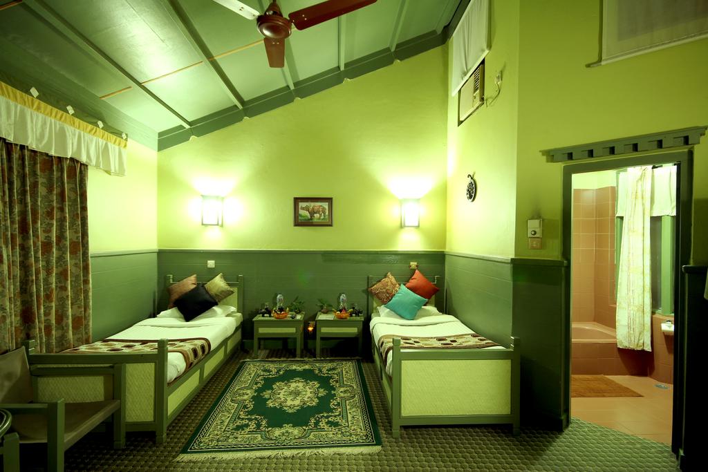 Gallery Image Of Rhino Residency Resort