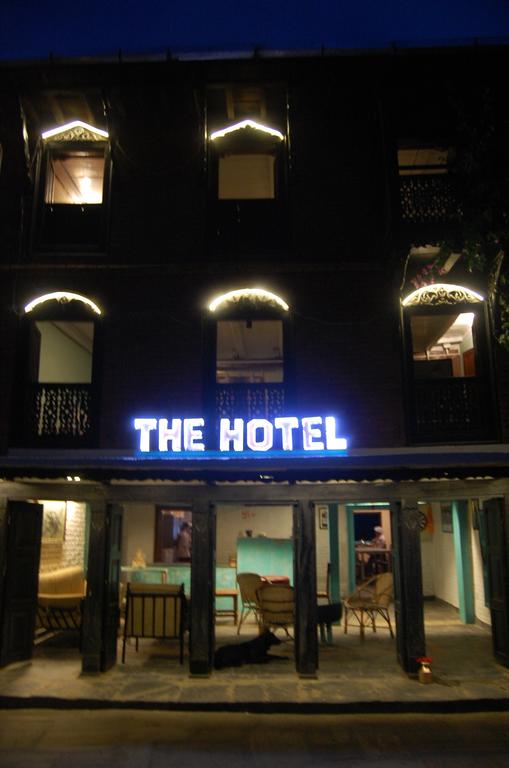 Gallery Image Of The Hotel