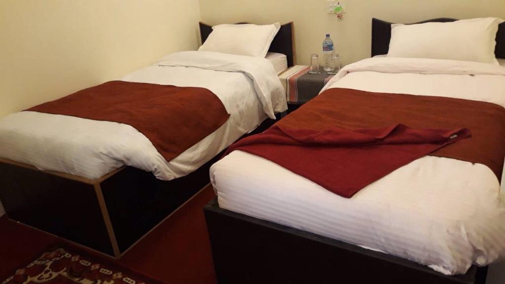 Gallery Image Of The Hotel