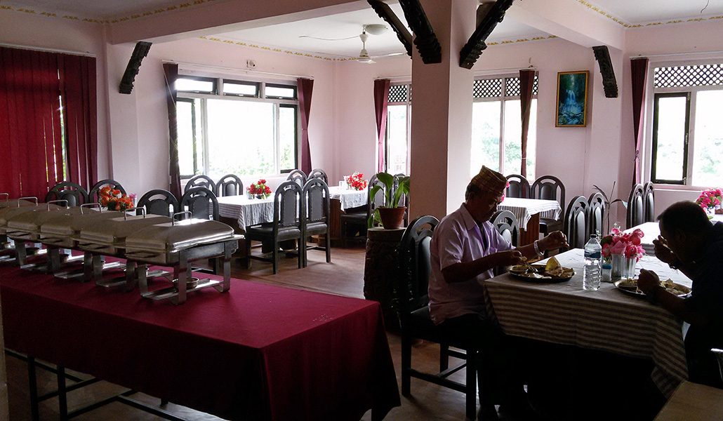 Gallery Image Of Hotel Bandipur Palace