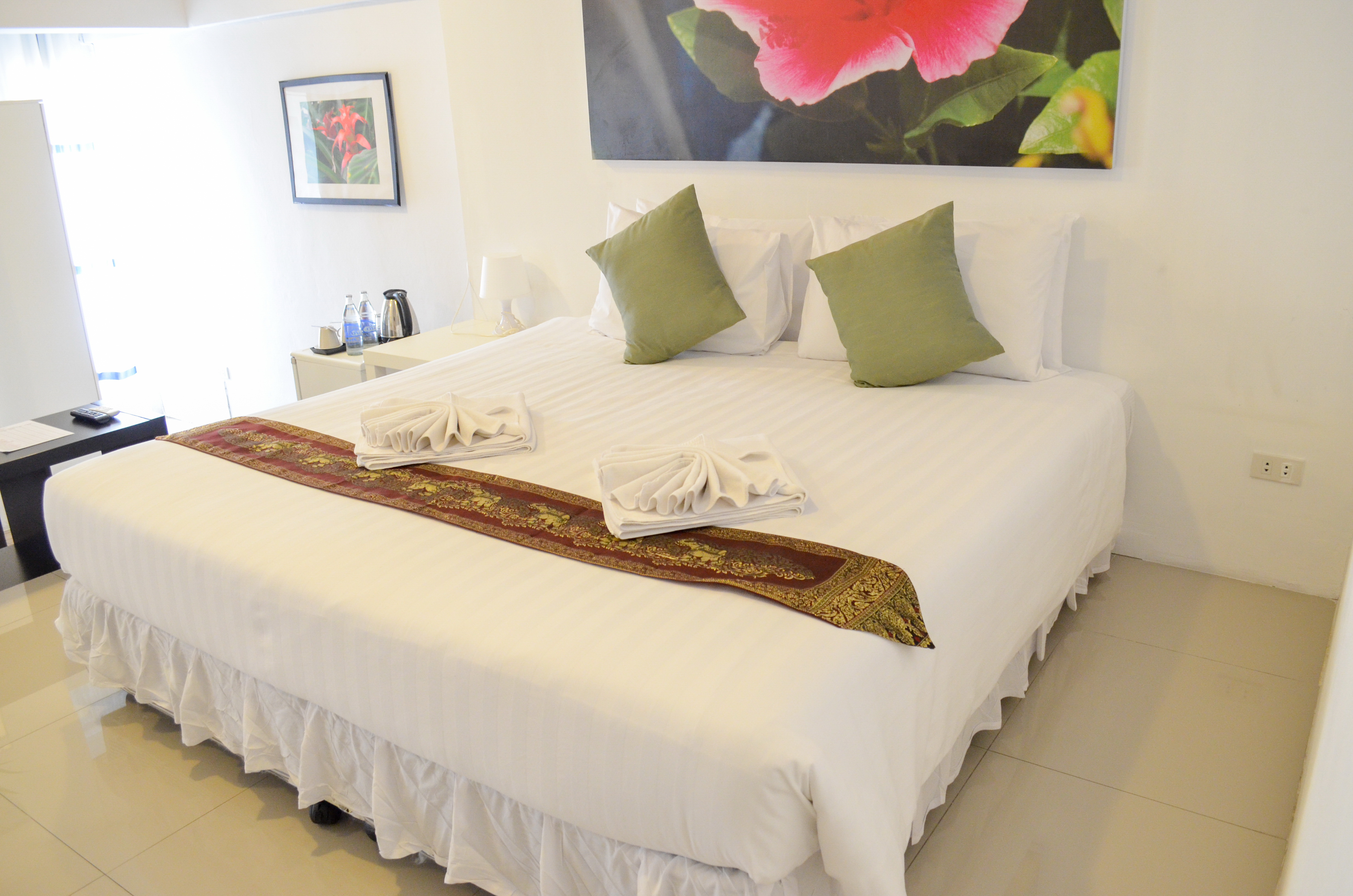 Gallery Image Of Siam Villa Suites Suvarnabhumi