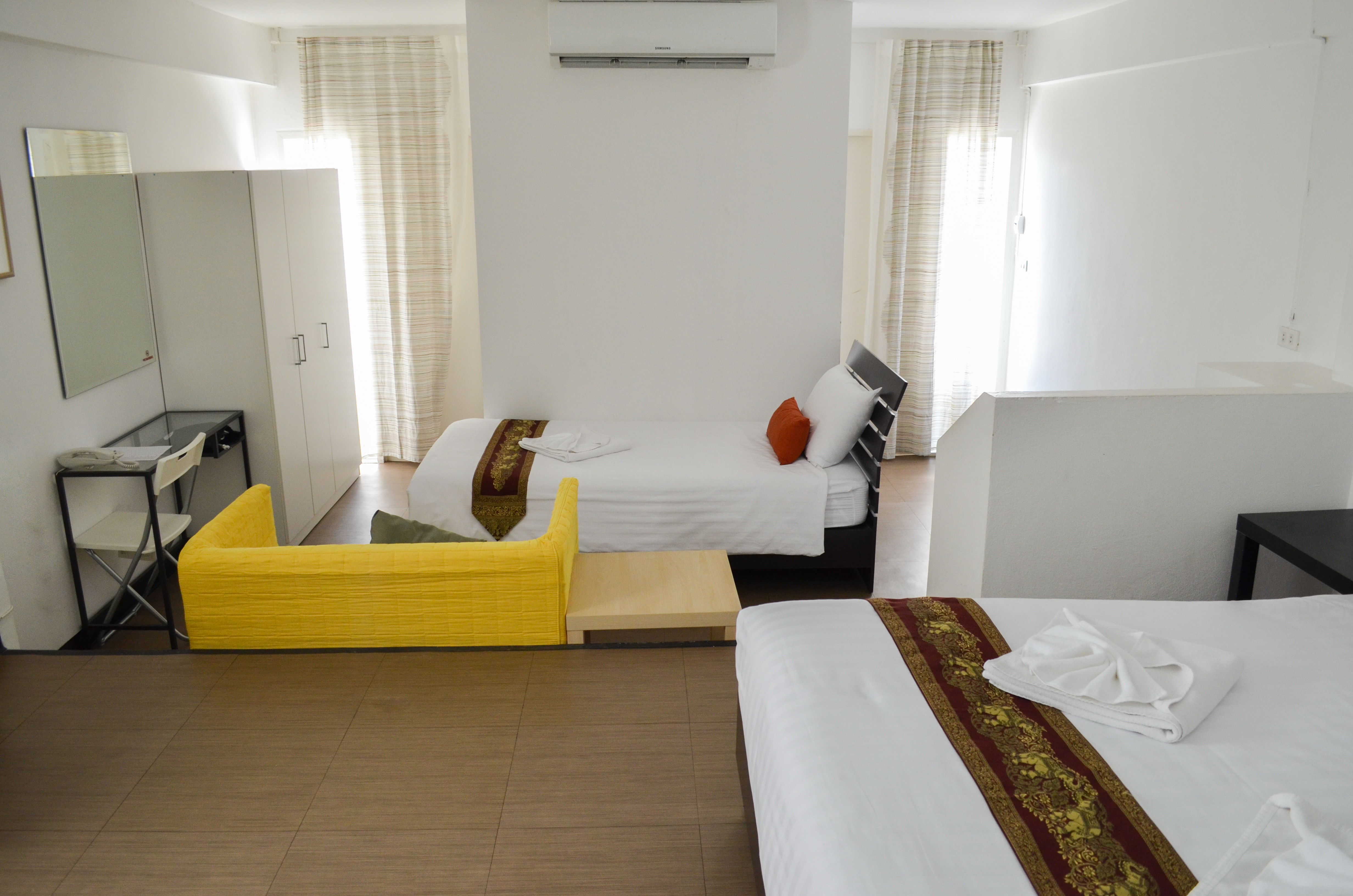 Gallery Image Of Siam Villa Suites Suvarnabhumi