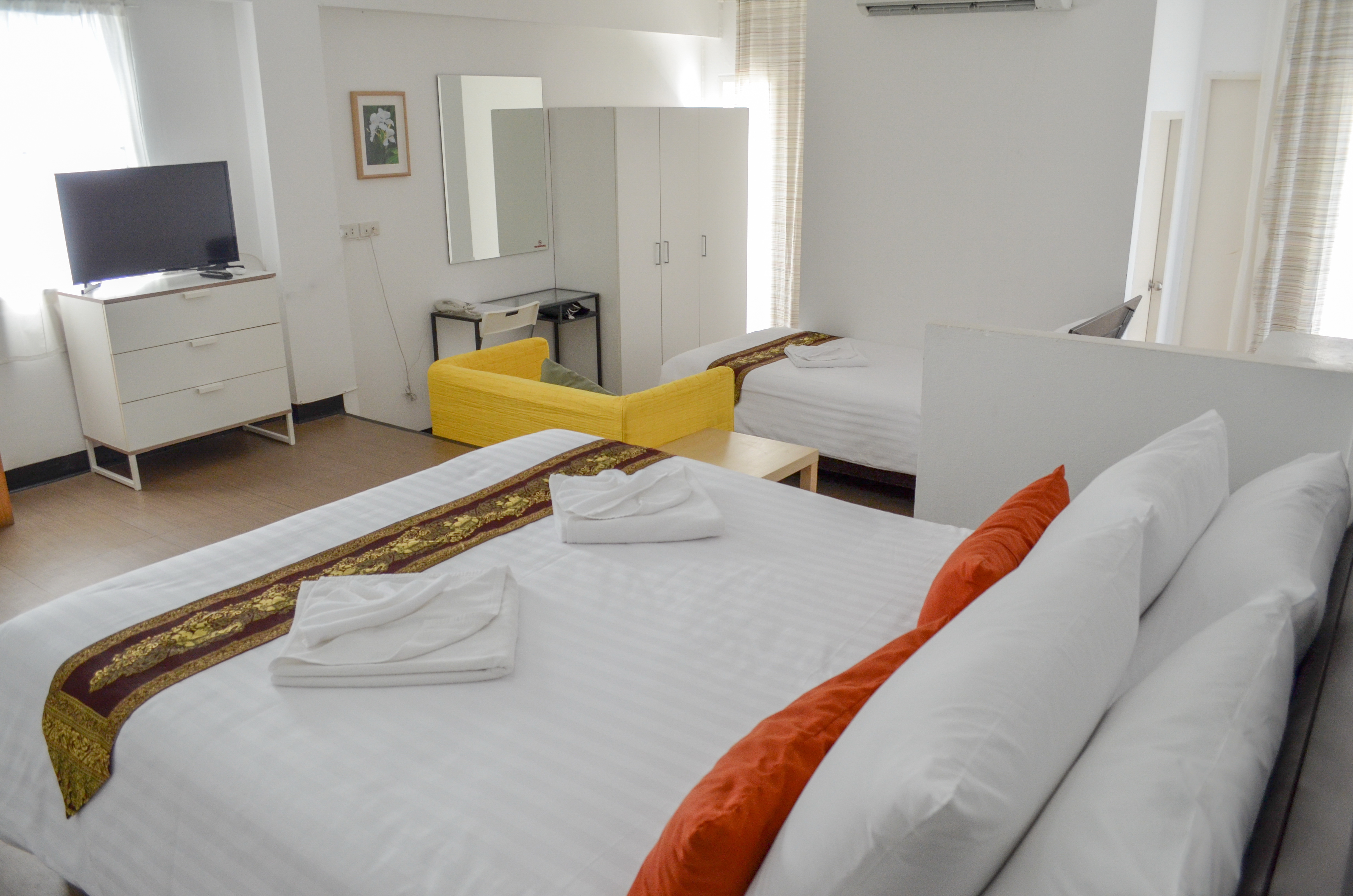 Gallery Image Of Siam Villa Suites Suvarnabhumi