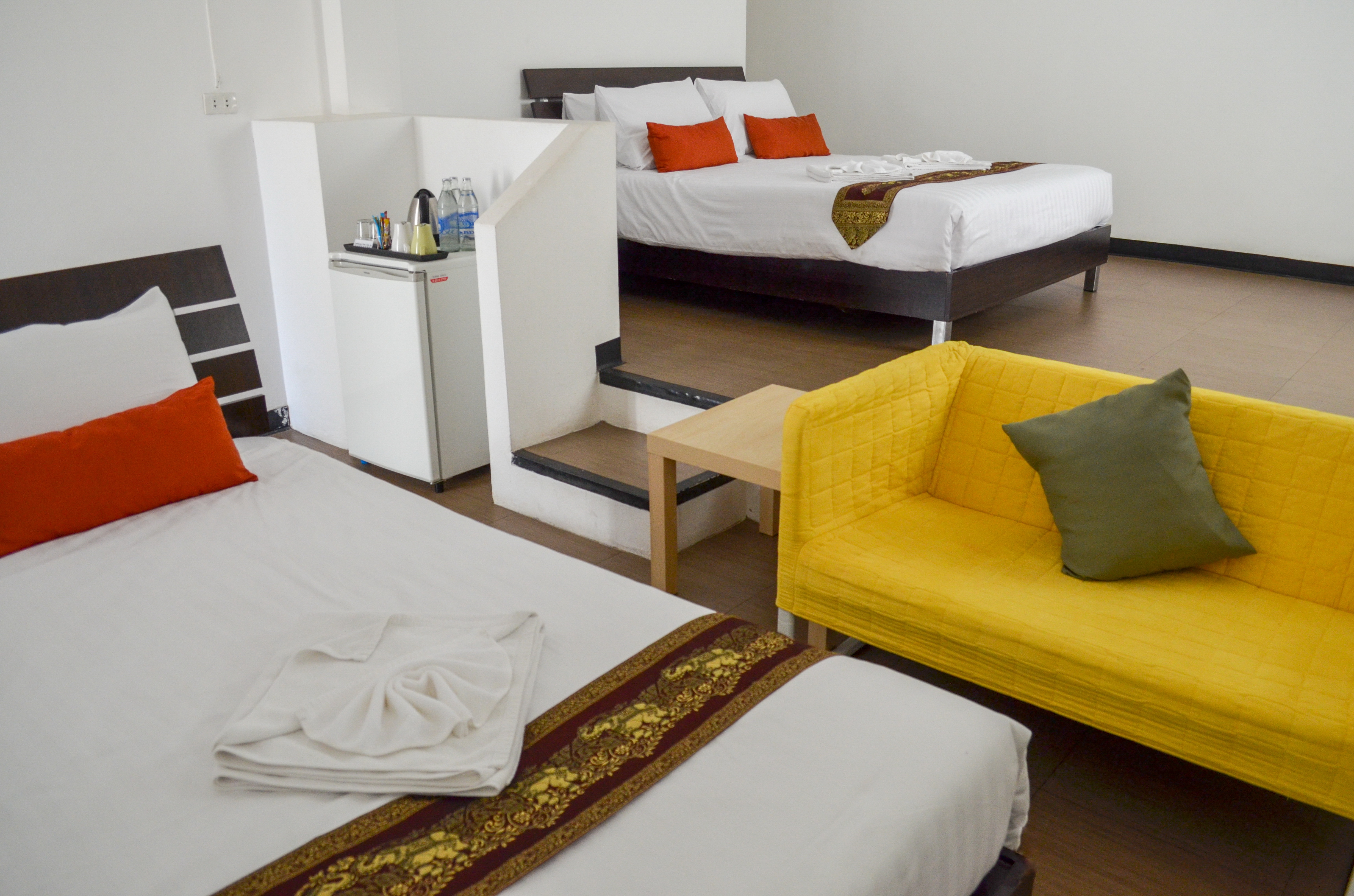 Gallery Image Of Siam Villa Suites Suvarnabhumi