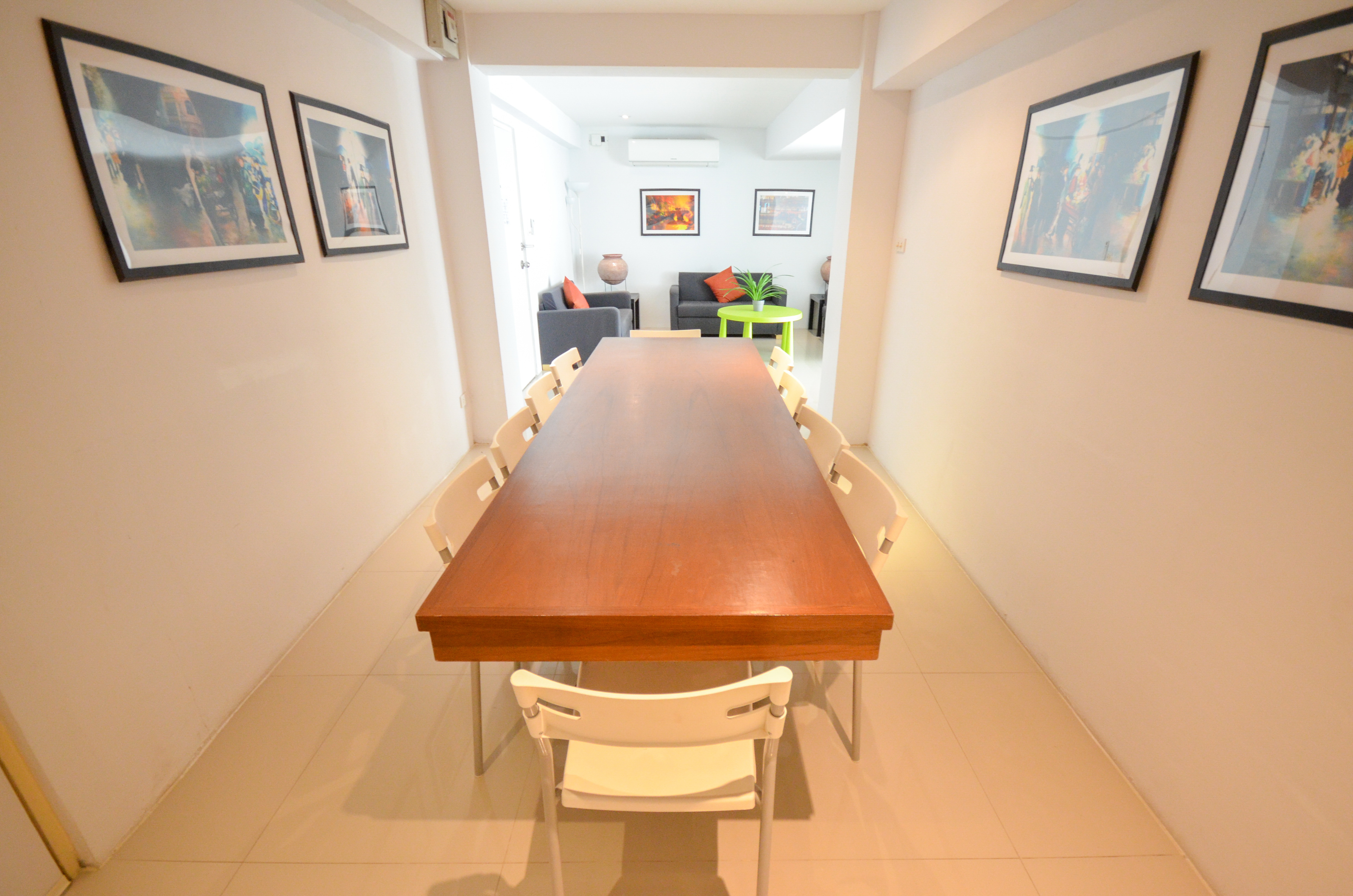 Gallery Image Of Siam Villa Suites Suvarnabhumi