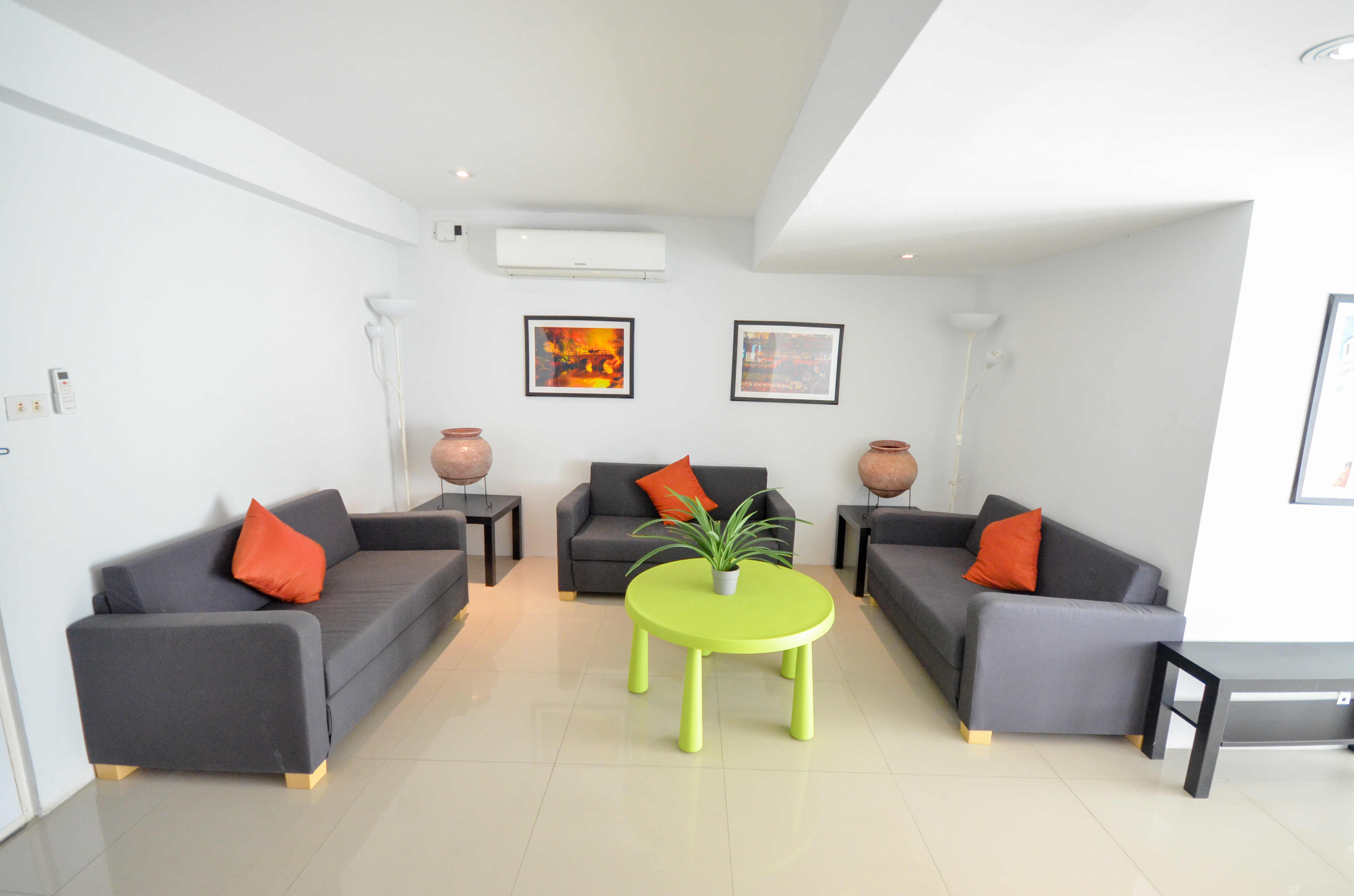Gallery Image Of Siam Villa Suites Suvarnabhumi