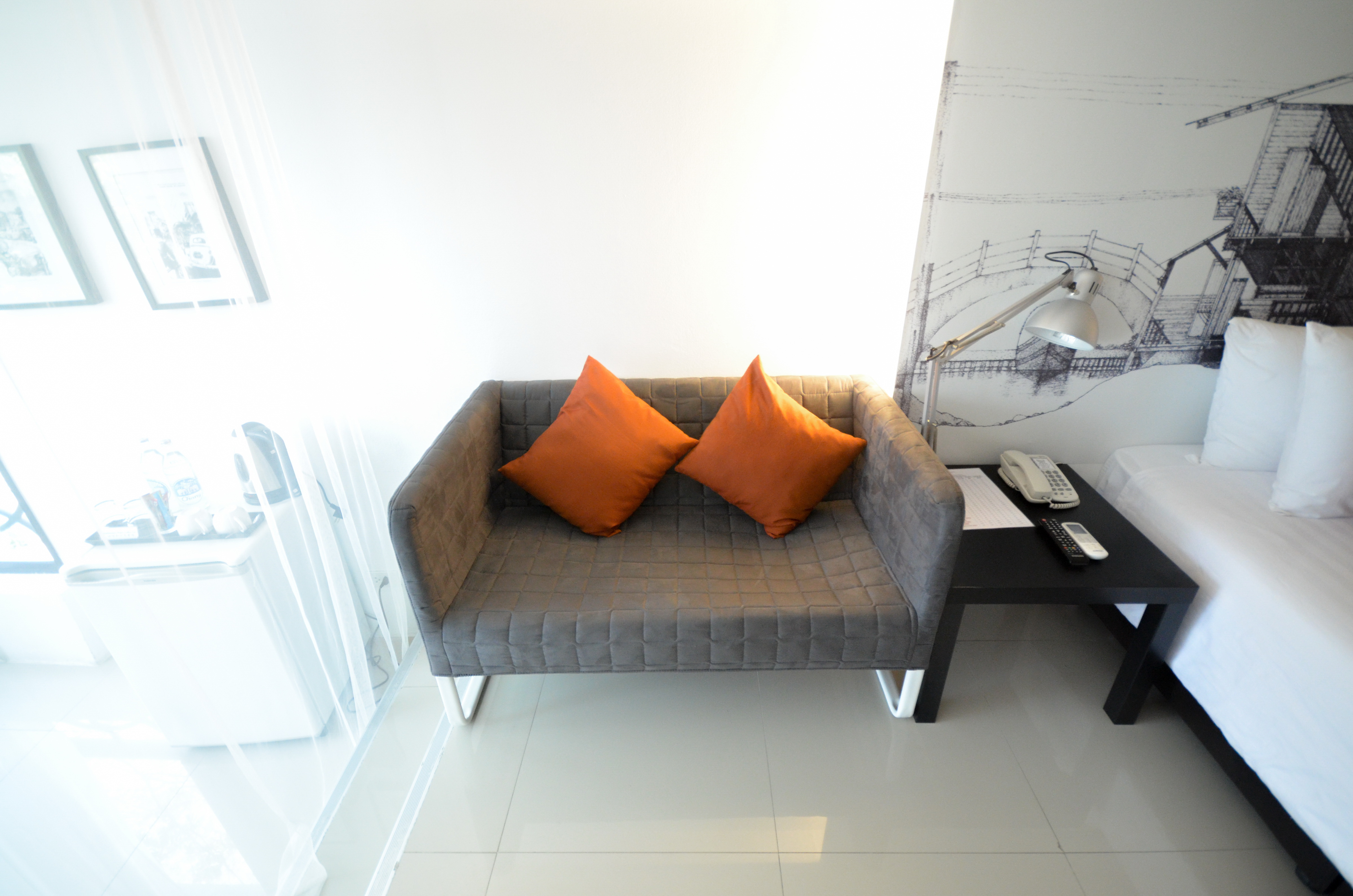 Gallery Image Of Siam Villa Suites Suvarnabhumi
