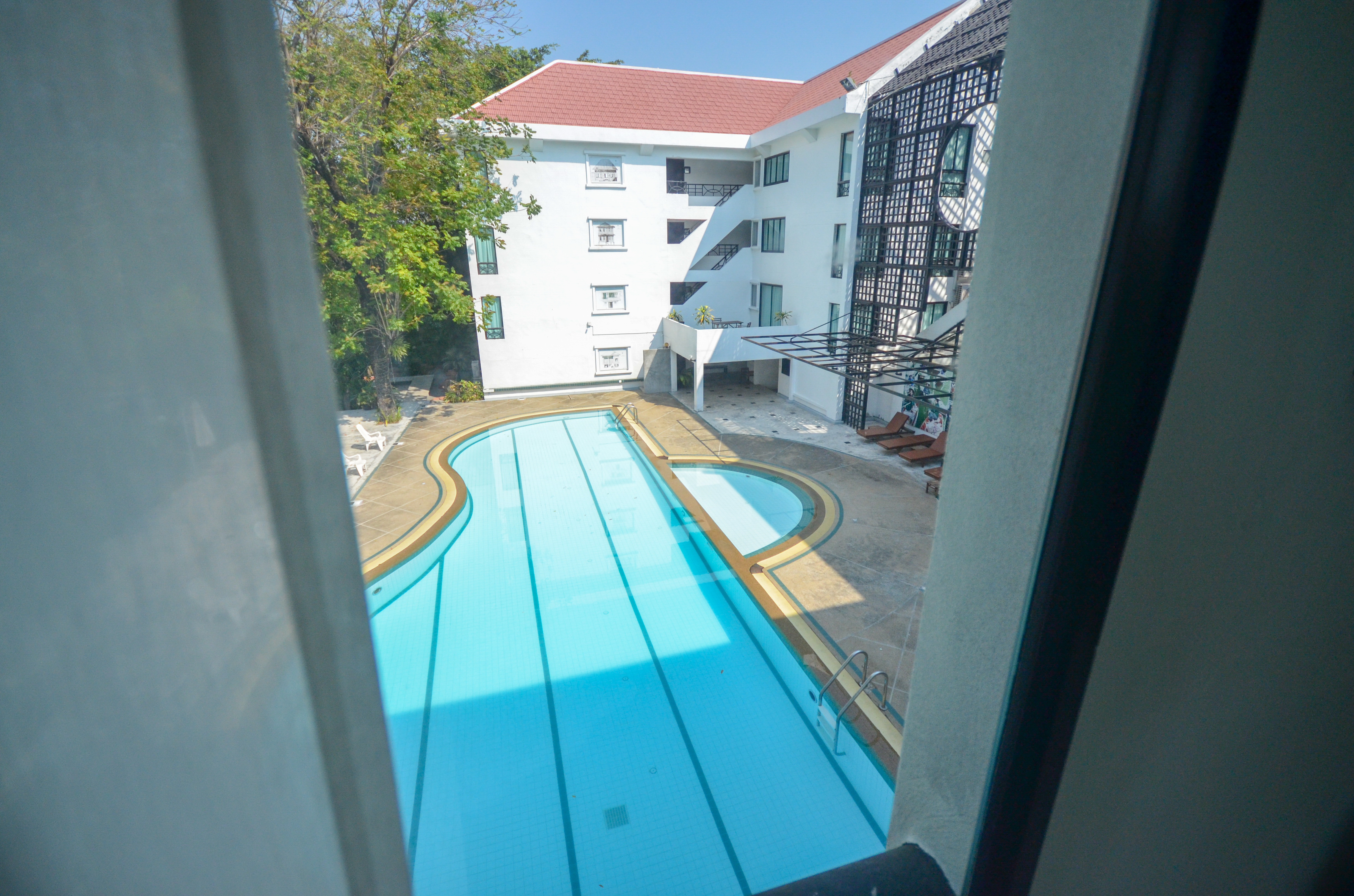 Gallery Image Of Siam Villa Suites Suvarnabhumi