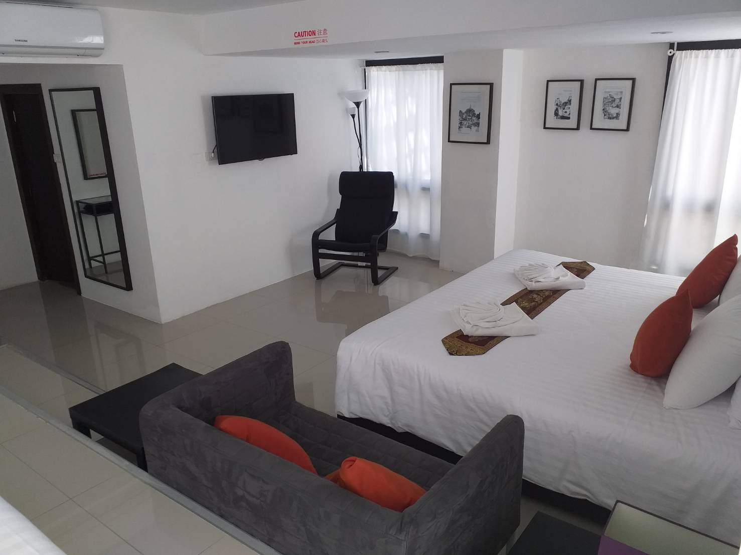 Siam Villa Suites Suvarnabhumi