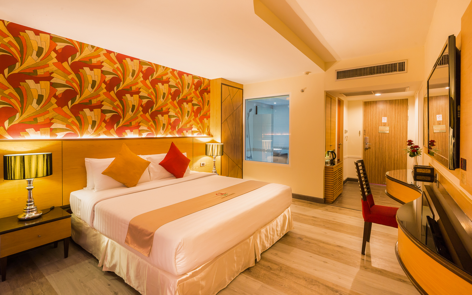 Grand Lord (Boutique) Hotel