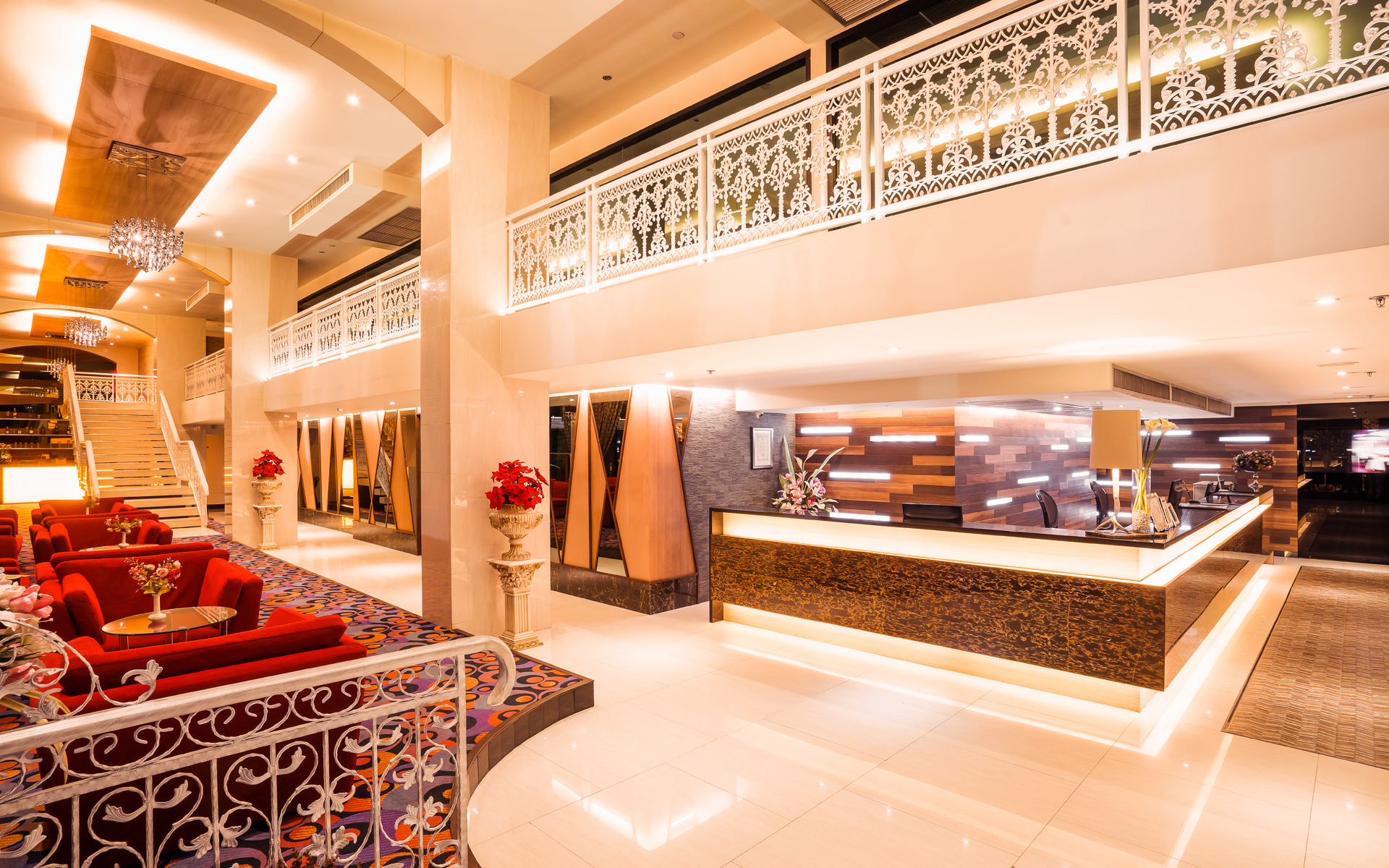 Gallery Image Of Grand Lord (Boutique) Hotel