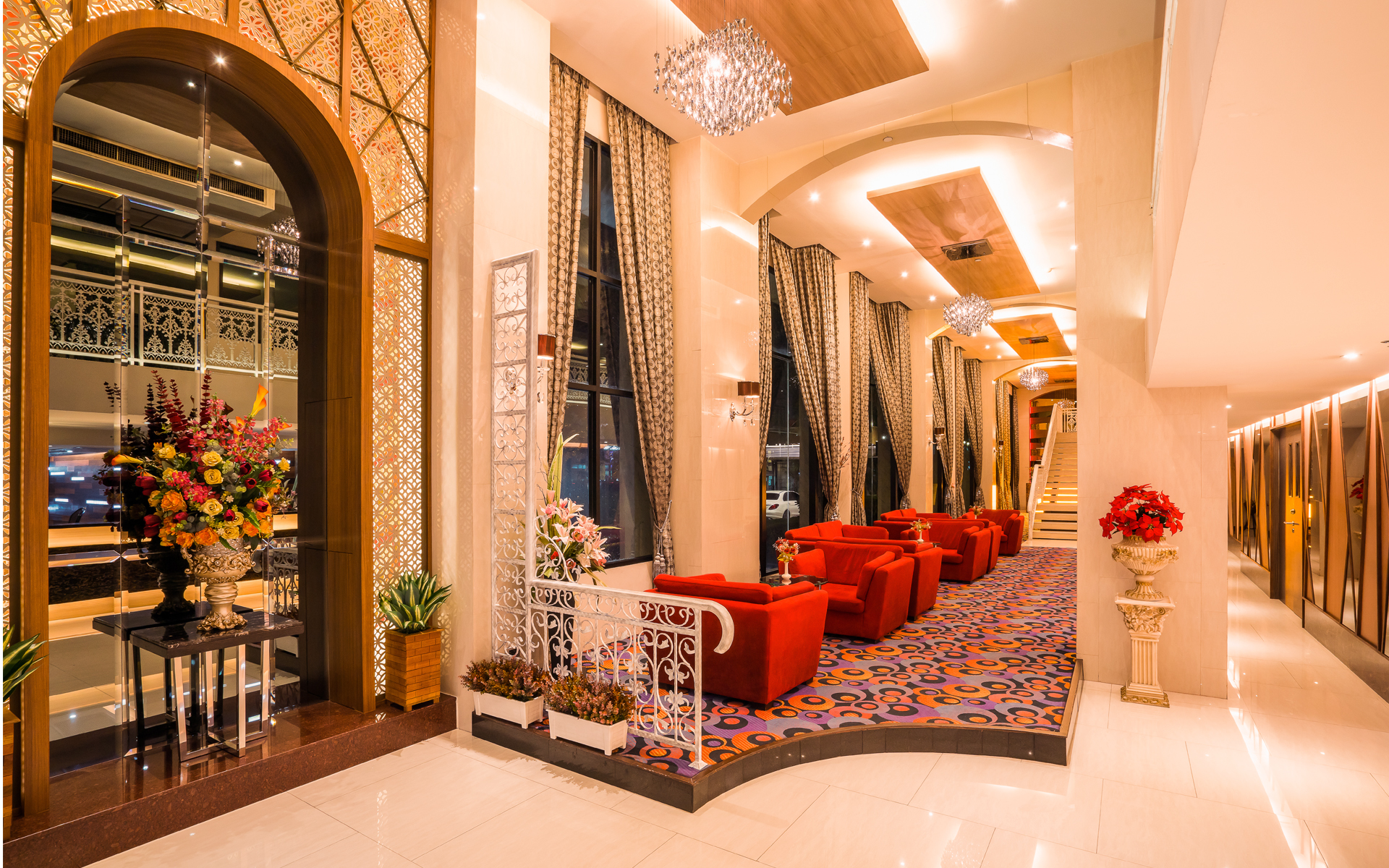 Gallery Image Of Grand Lord (Boutique) Hotel