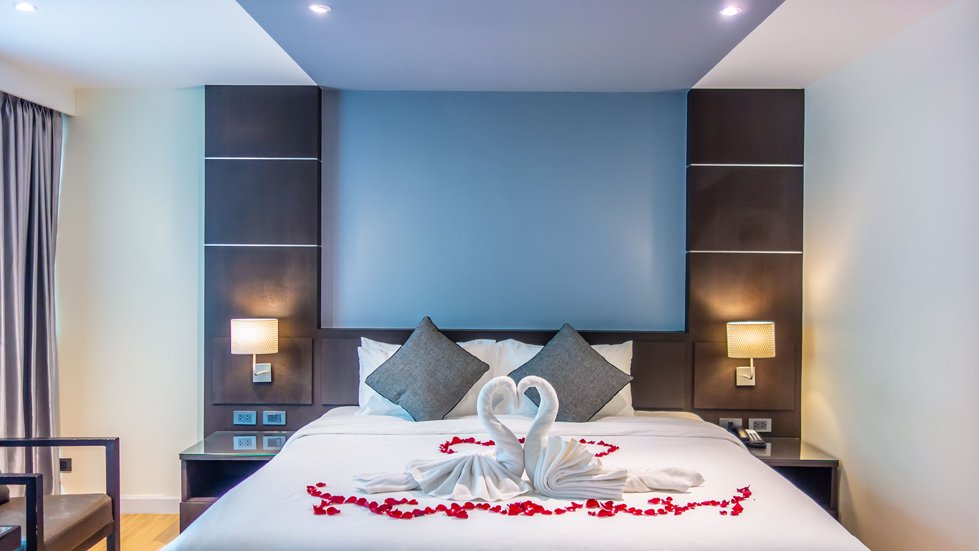 Gallery Image Of Unique Regency Hotel