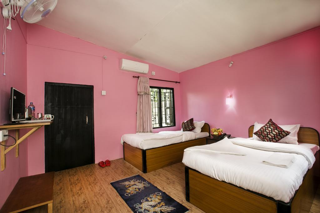Gallery Image Of Sauraha Nana Hotel 