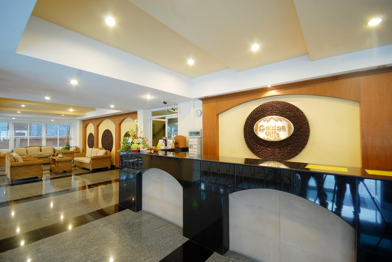 Gallery Image Of Golden Villa