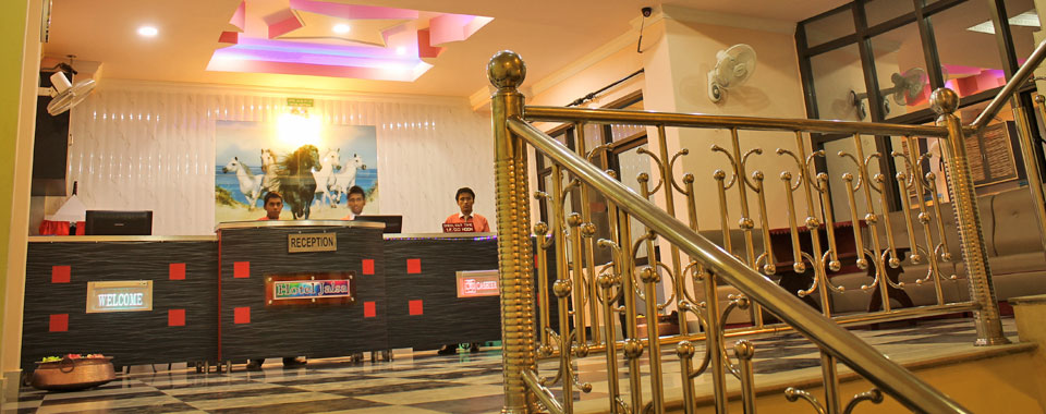 Gallery Image Of Hotel Jalsa Pvt Ltd