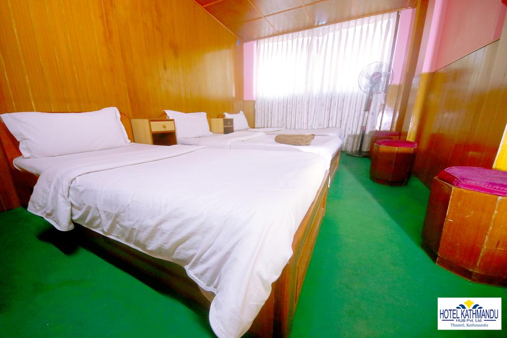 Gallery Image Of Hotel Kathmandu Hub Pvt Ltd