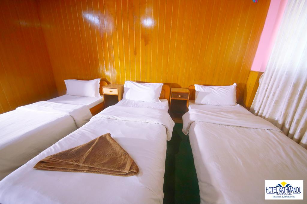 Gallery Image Of Hotel Kathmandu Hub Pvt Ltd