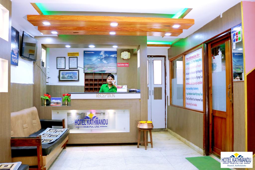 Gallery Image Of Hotel Kathmandu Hub Pvt Ltd