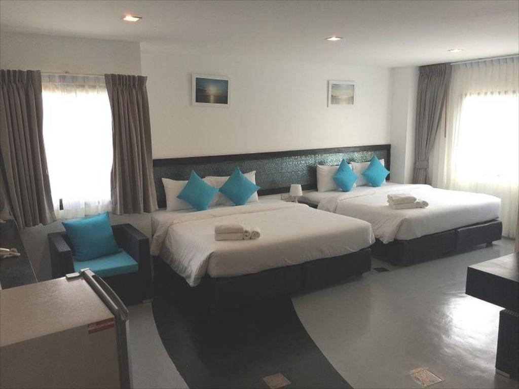 Gallery Image Of I-Talay Resort Pattaya