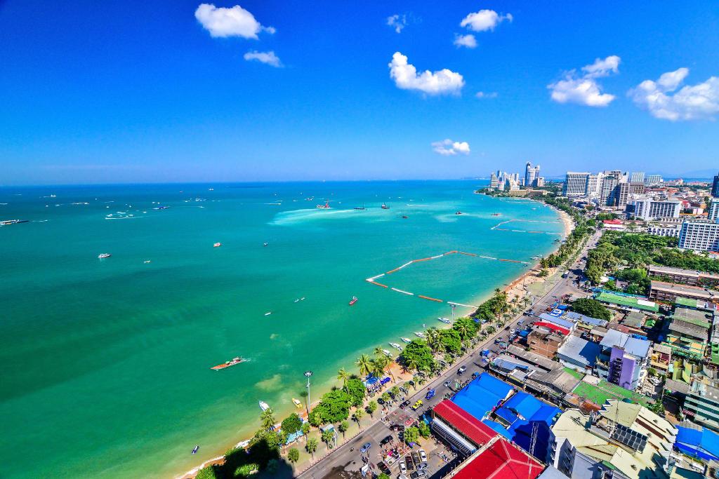 Gallery Image Of I-Talay Resort Pattaya