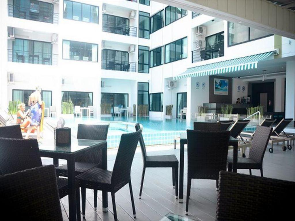Gallery Image Of I-Talay Resort Pattaya