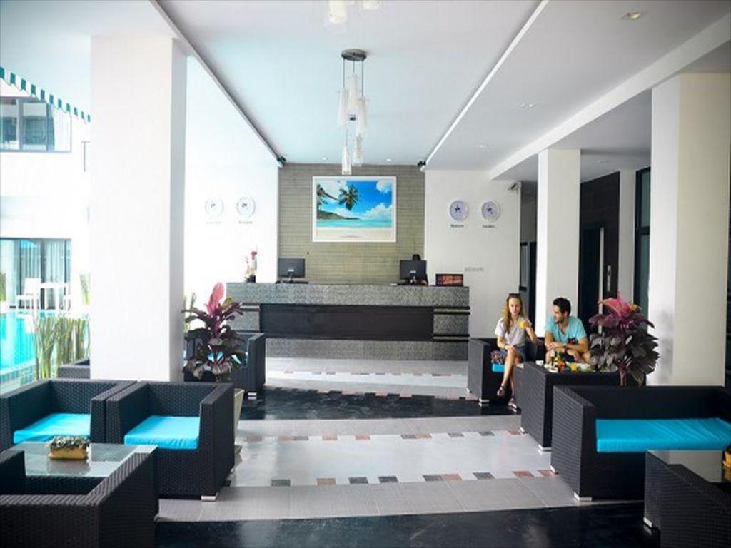Gallery Image Of I-Talay Resort Pattaya