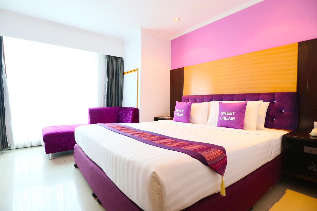 Gallery Image Of Citin Pratunam Hotel Bangkok 
