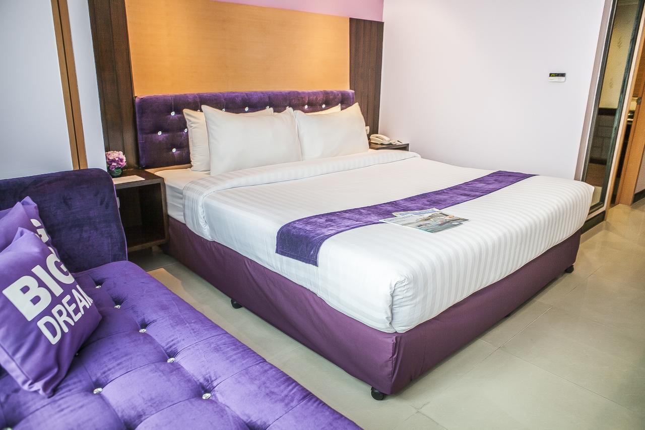Gallery Image Of Citin Pratunam Hotel Bangkok 