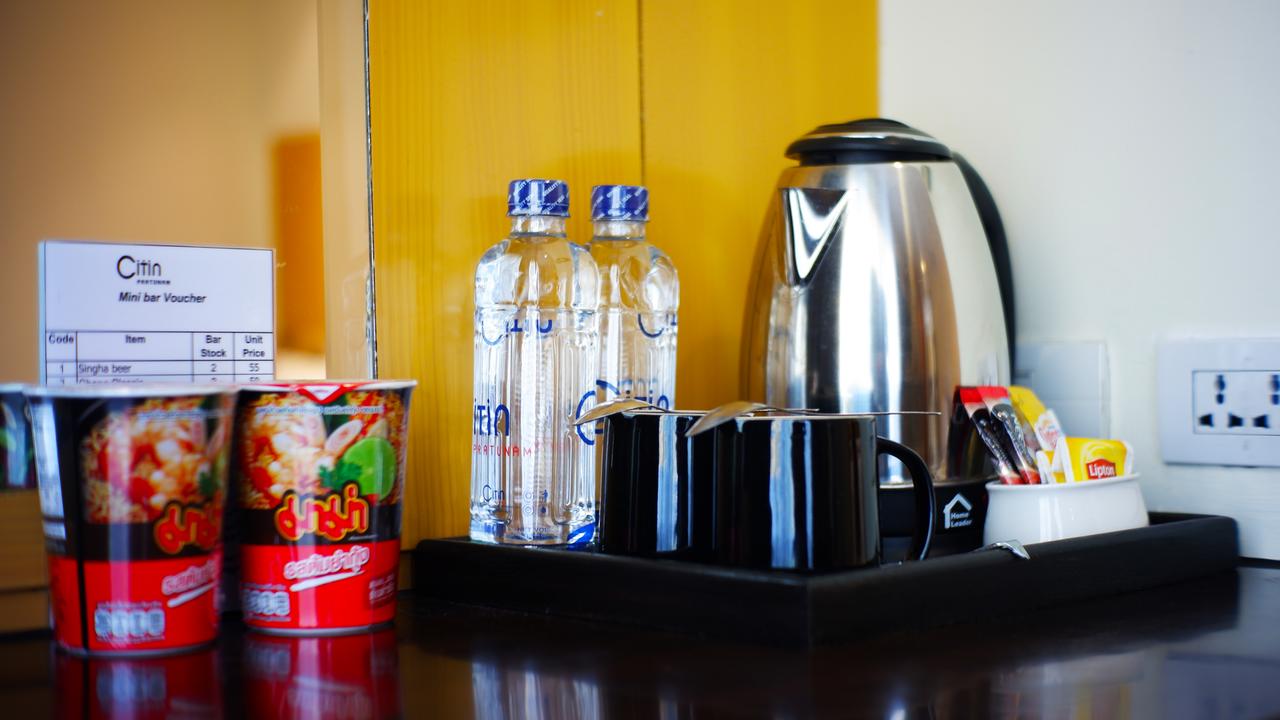 Gallery Image Of Citin Pratunam Hotel Bangkok 