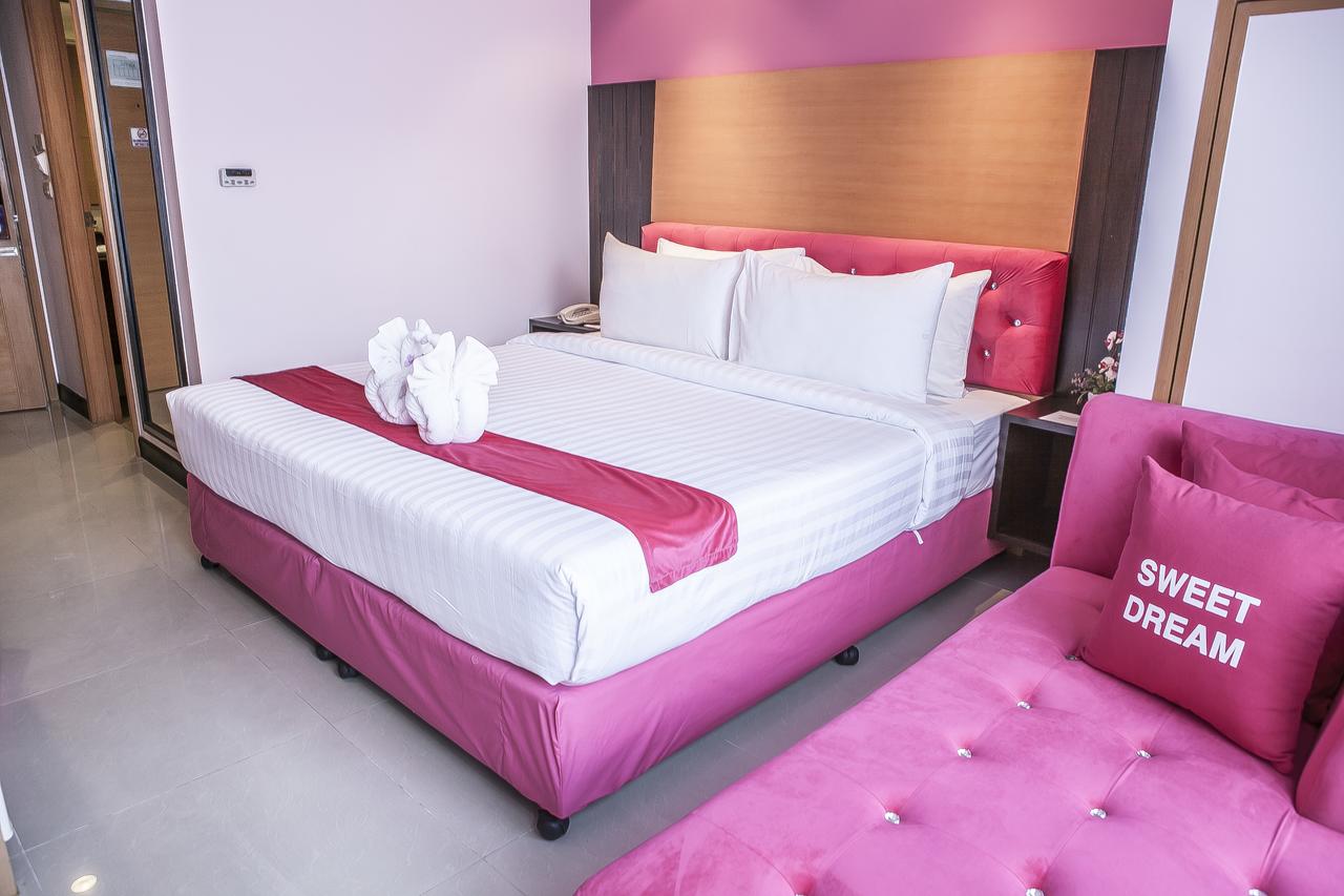 Citin Pratunam Hotel Bangkok 