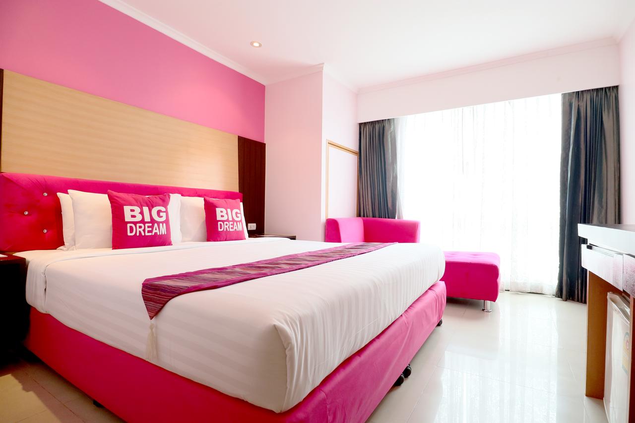 Gallery Image Of Citin Pratunam Hotel Bangkok 