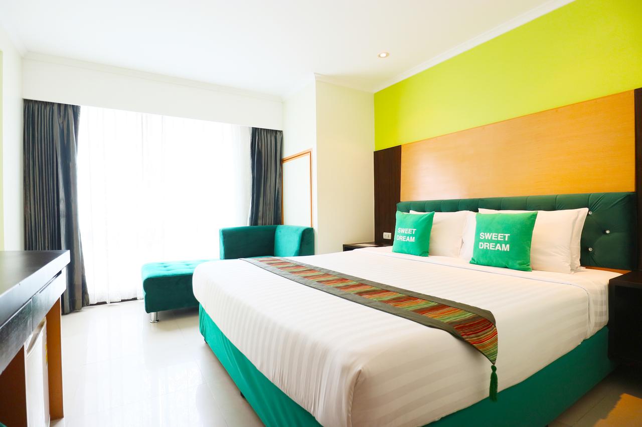 Gallery Image Of Citin Pratunam Hotel Bangkok 