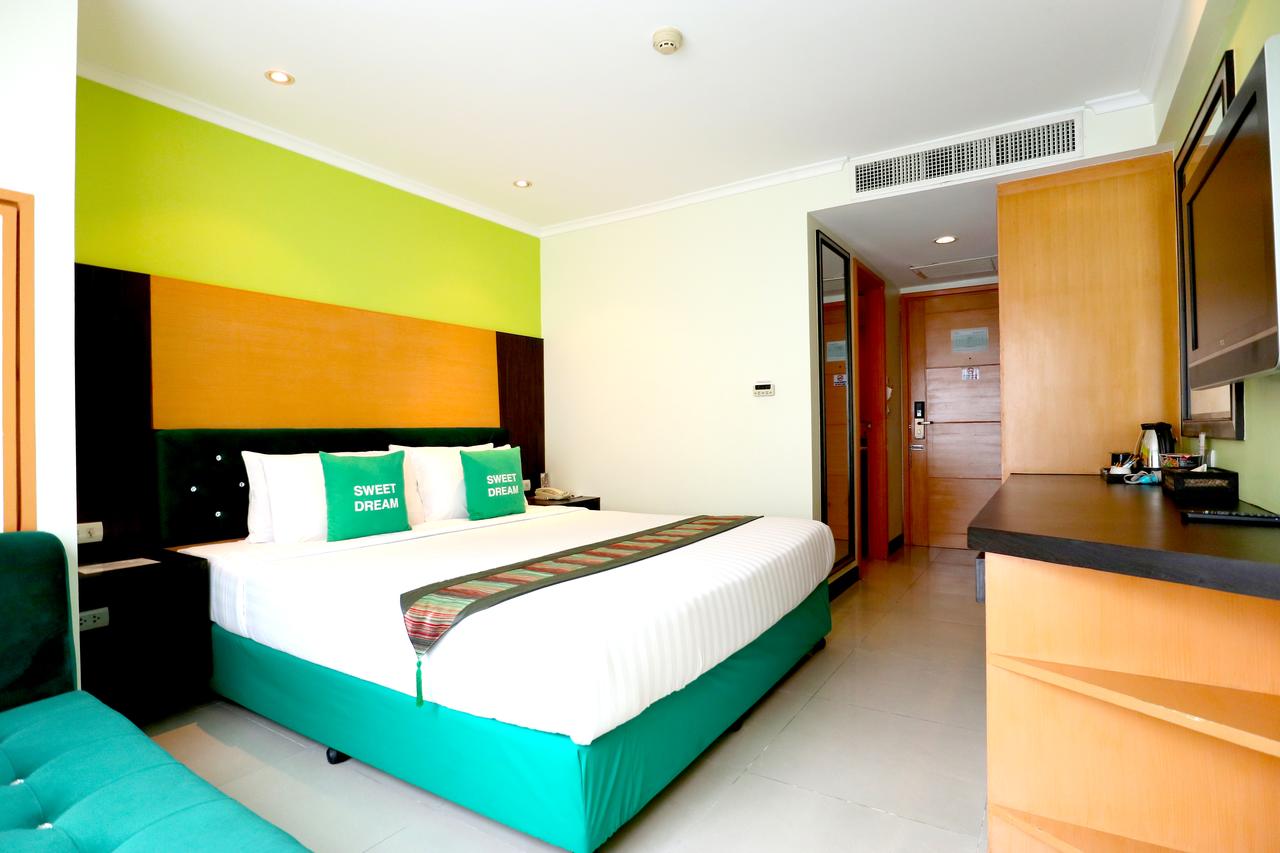 Gallery Image Of Citin Pratunam Hotel Bangkok 