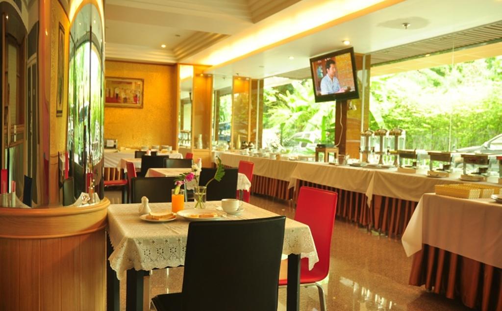Gallery Image Of Dream Town Pratunam Hotel