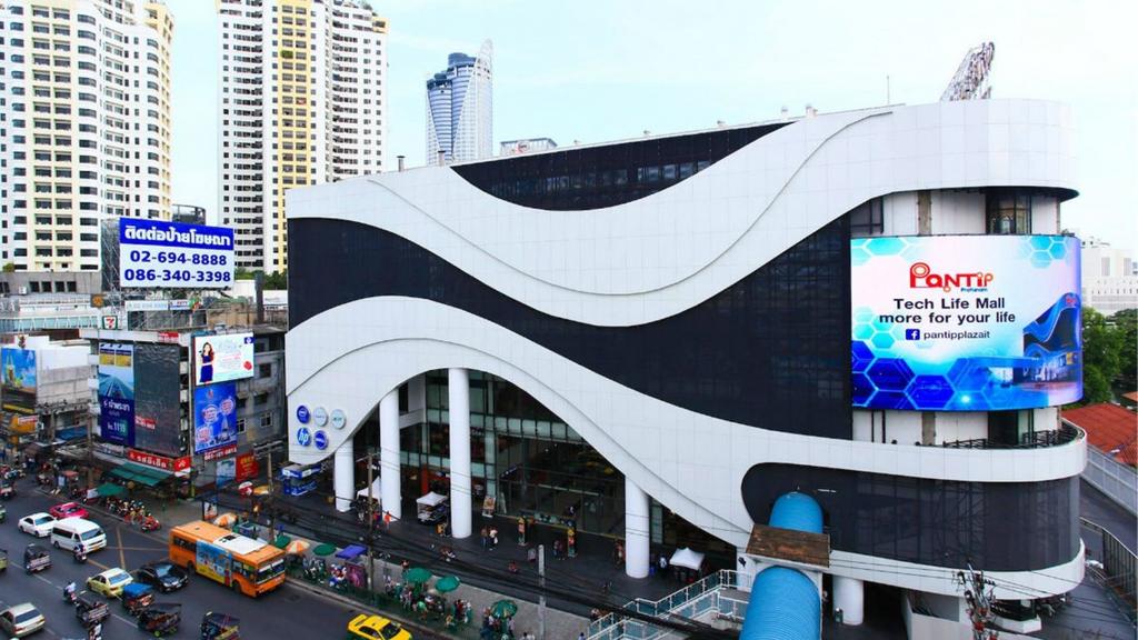 Gallery Image Of Dream Town Pratunam Hotel