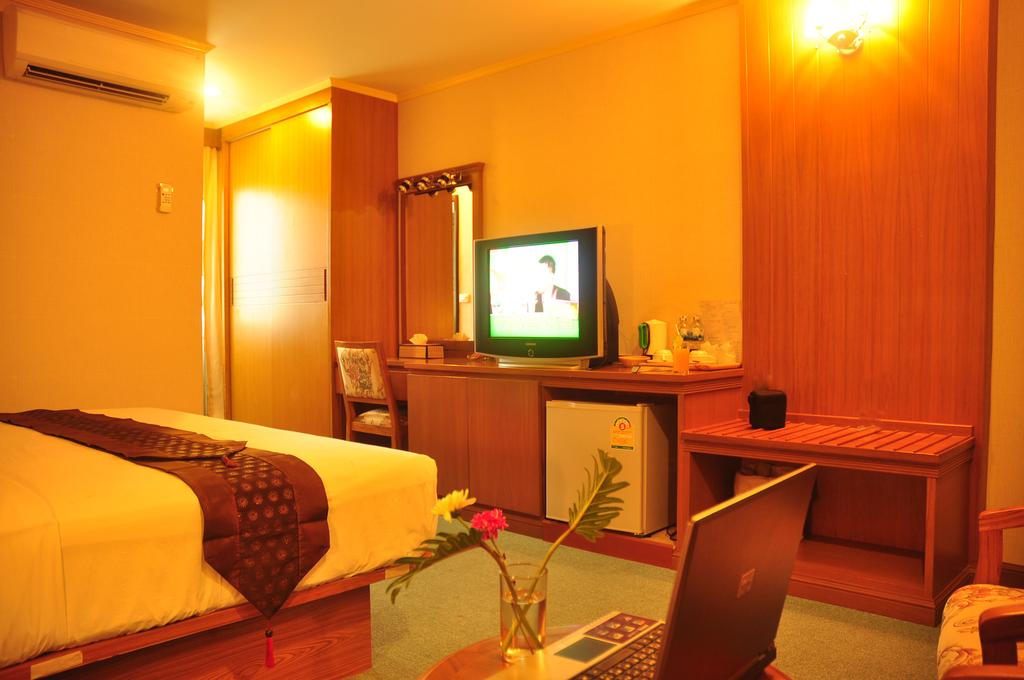 Gallery Image Of Dream Town Pratunam Hotel