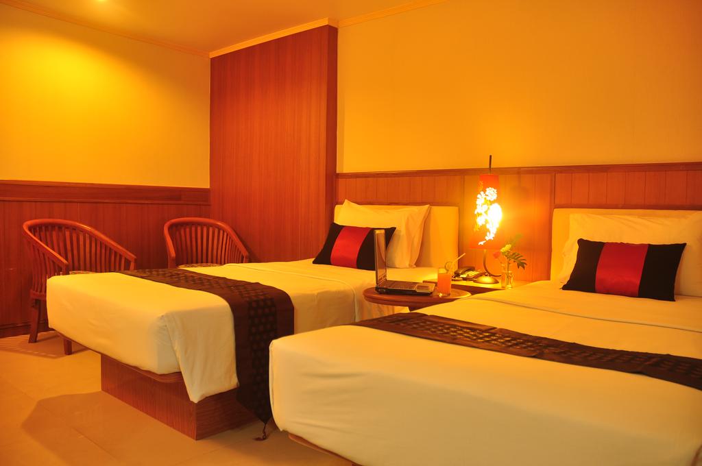 Gallery Image Of Dream Town Pratunam Hotel