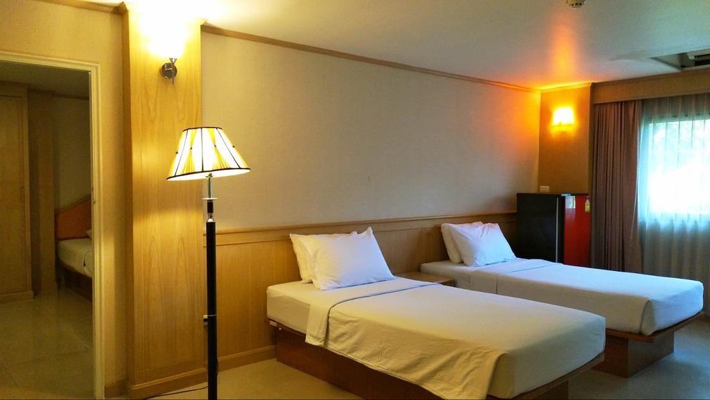 Gallery Image Of Dream Town Pratunam Hotel