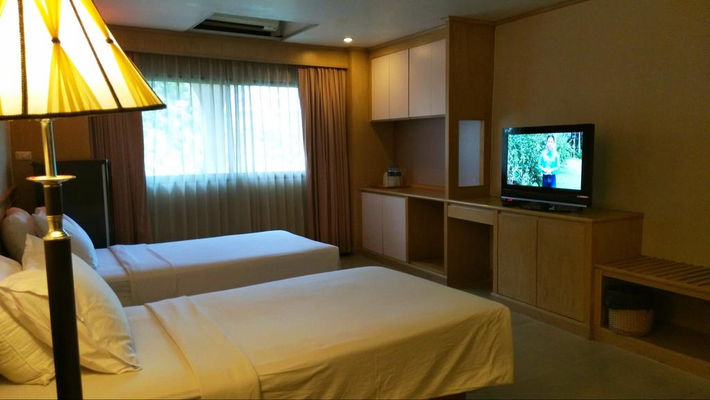 Gallery Image Of Dream Town Pratunam Hotel